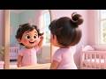 Nanny Does My Hair Today 💇‍♀️🎀 | Fun Baby Song | Nursery Rhymes for Kids
