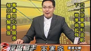 20190726 2230 高憲容 操盤高手