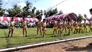2016/05/07元長鄉仁德國小【校慶運動會】幼稚園(大中小)表演活動。