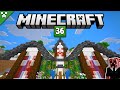Building a MANOR HOUSE! | Python's World (Minecraft Survival Let's Play)