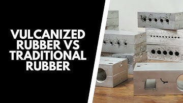 What Is Vulcanized Rubber  - Monroe Engineering
