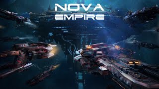 Nova Empire GAMEPLAY 🙄 Action Strategy Space Adventure Boys Spaceship Game #gamingvideo #spacegames screenshot 4