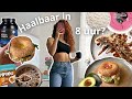 Hoe kom je aan je caloriebehoefte bij laat opstaan?