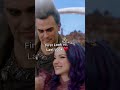From the first movie to the last Mal and Ben had us From the first movie to the last Mal and Ben had us