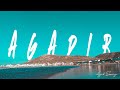Agadir Cinematic Travel Video