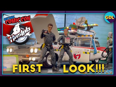 Ghostbusters Ecto 1