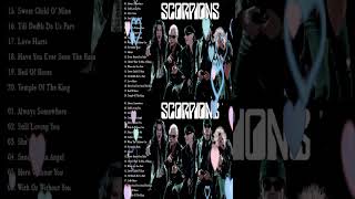 Download Lagu Scorpions Gold   The Best Of Scorpions   Scorpions Greatest Hits Full Album MP3