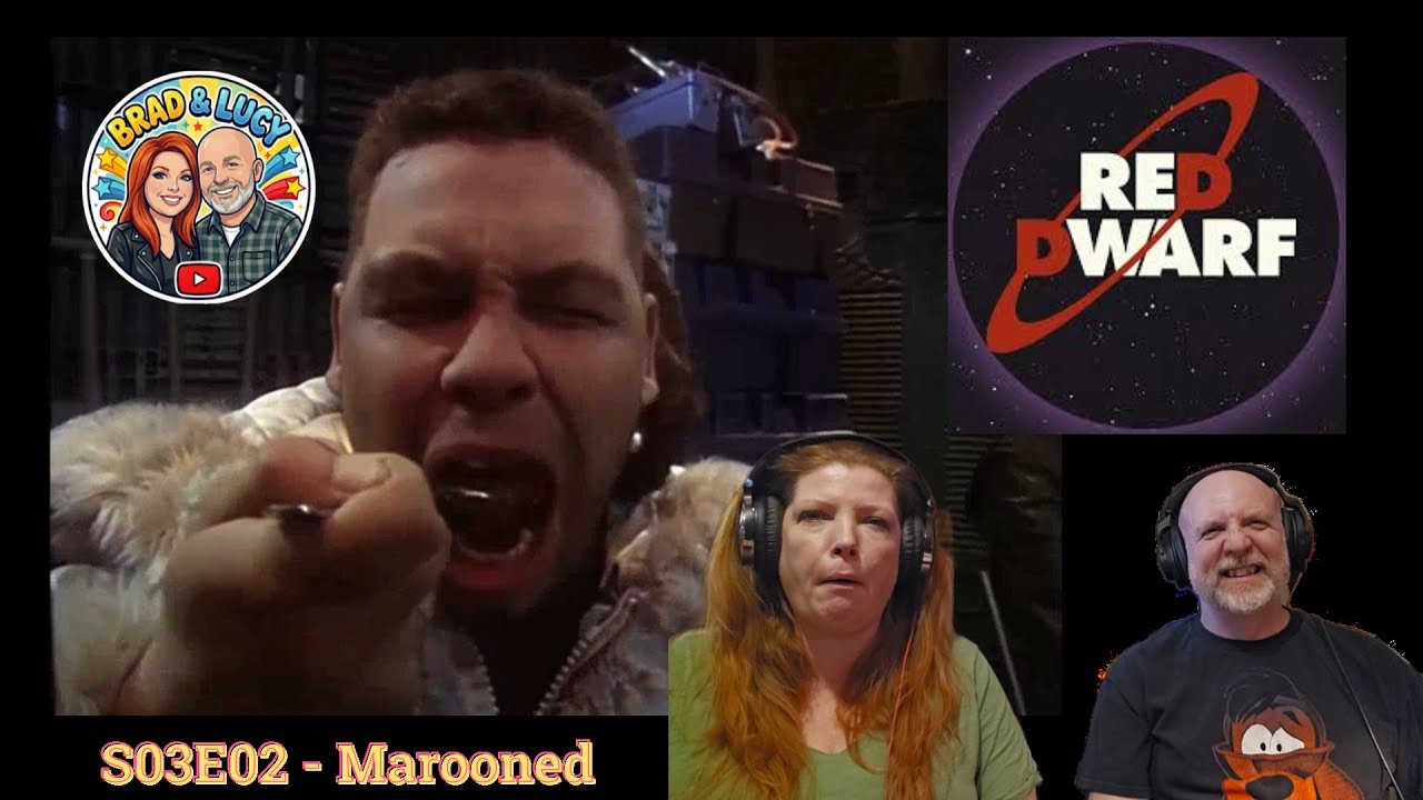 Red Dwarf - S03E02 - Marooned