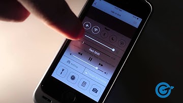 iOS 7 Basics | Share Music & Videos with AirPlay Speaker & Apple TV