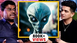Do Aliens Exist? ISRO Scientist Reveals The TRUTH