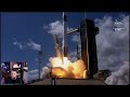 Crew 5 launch + historic firsts for female astronauts! [4K SpaceWeek clip]