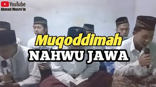 Lalaran Nahwu Jawa | Muqoddimah | Baitul Qur'an AL - 'AZMI Trenggalek