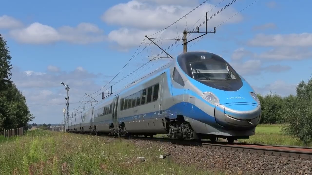 Damnica, Potęgowo i okolice. Modernizacja linii 202 w toku