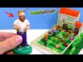 Making CRAZY DAVE with Clay | Plants VS Zombies 2