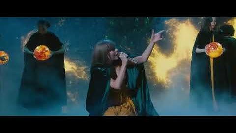 Taylor Swift - willow (The Eras Tour Film) | Treble Clef Music