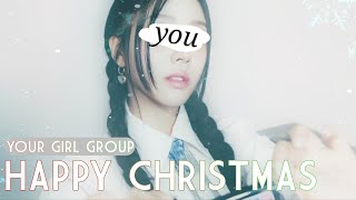 Your girl group (5 members) "Happy Christmas" [Orig. IMSEMO]