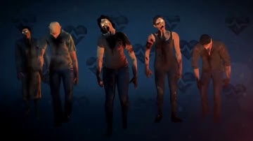 Into The Dead 2 ( Knowing Your Zombies) #part2
