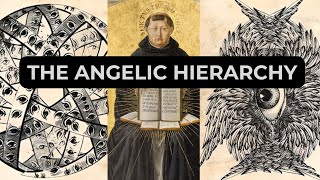 The Angelic Hierarchy  - Thomas Aquinas' 9 angel choirs !!!  #bible #angelology #aquinas