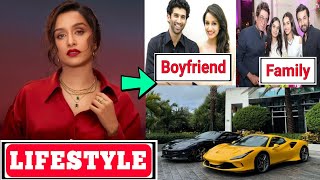 Shraddha Kapoor Lifestyle 2024, Age, Biography, Family, Networth, Bf, House, Cars, Movie, Stree 2 Profile