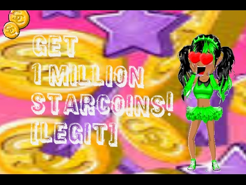 How To Get One Million Starcoins - Not Clickbait.