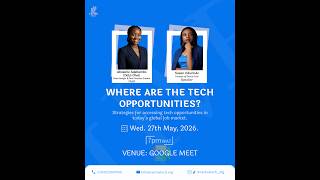 Where Are The Tech Opportunities screenshot 4