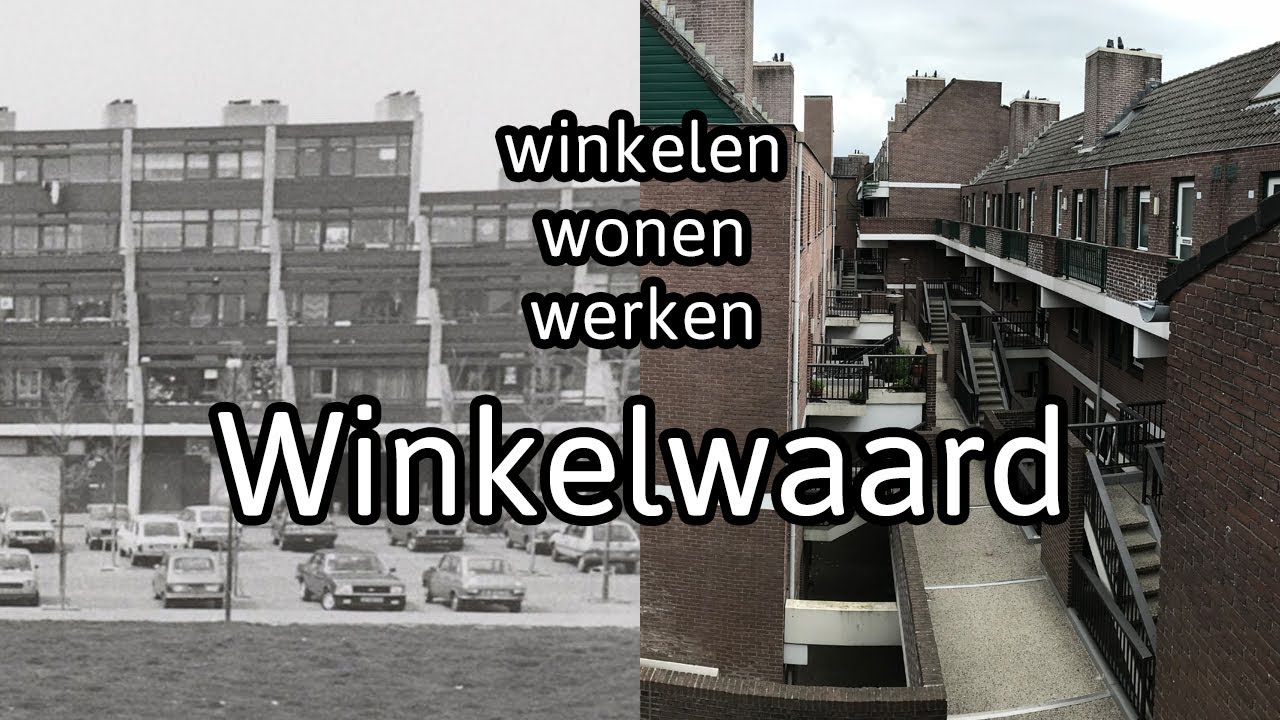 Winkelen, wonen, werken: Winkelwaard