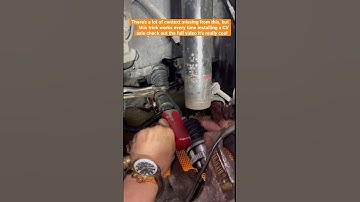 CV-as installatietruc! Geweldige hack, snel en eenvoudig