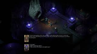 Pillars Of Eternity II: Deadfire - Clearing The Enclosures Within Temple Of Revelation
