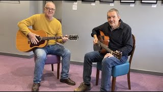 Richard Knott with Robbie McIntosh - Windy & Warm
