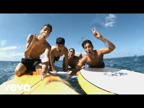 Big Time Rush - Windows Down