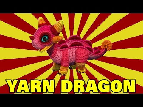 How to Breed YARN DRAGON 🐲 | Weekly Dragon | Dragon Mania Legends