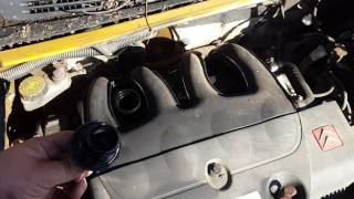 Контрактный двигатель Citroen (Ситроен) 1.9 WJY (DW8B) | Где купить? | Тест мотора(, 2016-10-04T14:12:29.000Z)