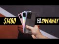 Samsung Galaxy S20 Ultra Mega Giveaway 🔥🔥🔥