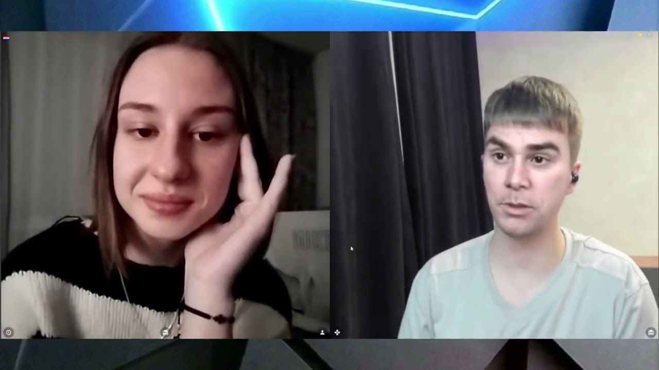 Я ГОТОВА НА ВСЕ 🔥🔥🔥#чатрулетка