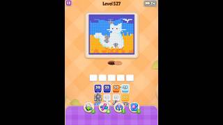 Colony Flow! Level 527 Solution/ Hard Puzzle Walkthrough 