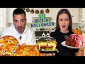 24 HORAS HACIENDO RECETAS DE HALLOWEEN