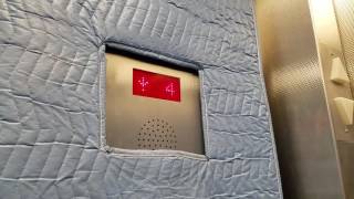 ThyssenKrupp Service / Freight Elevator @ Office Building