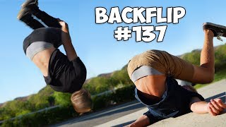 First Noob To Land Backflip On Ground Wins $10,000!!