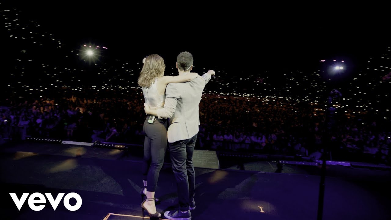 Luciano Pereyra - Enseñame A Vivir Sin Ti (Live At Vélez Argentina / 2018) ft. Soledad