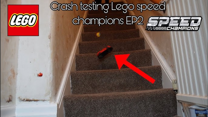 LEGO® Speed Champions 76915 - Pagani Utopia - DracauGames