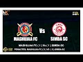 # LIVE: MASHUJAA FC ( 1 ) Vs ( 1 ) SIMBA SC.// PENALTIES  MASHUJAA FC ( 6 ) VS ( 5 )SIMBA SC