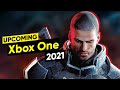 Top 25 Upcoming Xbox One Games for 2021