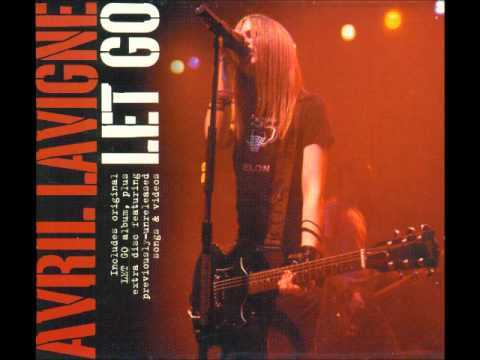 Avril Lavigne - Naked (Official Demo Version)