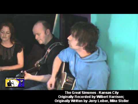 The Great Simones - Kansas City - Navan - The Band...