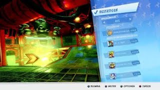 CTR:NF™ Beating Developer Ghost on N. Gin Labs