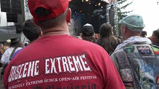 Blockheads Live At Obscene Extreme Festival 2023