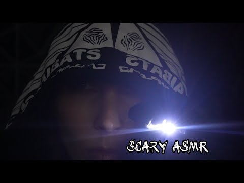 SCARY ASMR 👁️ No One Made It to the End Without Feeling Something TAKING OVER!