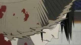 Samurai Champloo 4th naruto opening