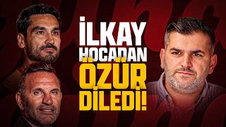 İlkay Neden Oynamıyor? | Osimhen, Lemina ve Singo Müjdesi | Fatih Terim & Okan Buruk | Galatasaray