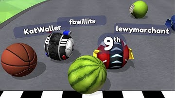 Going Balls Super Speedrun Gameplay #676